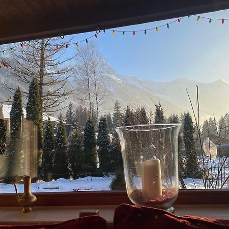 Chalet Champraz - Free Parking Chamonix Luaran gambar