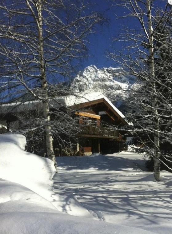 Chalet Champraz - Free Parking Chamonix Luaran gambar
