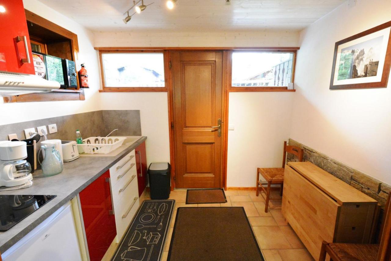 Chalet Champraz - Free Parking Chamonix Luaran gambar
