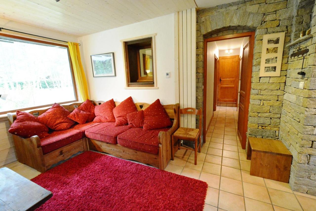 Chalet Champraz - Free Parking Chamonix Luaran gambar