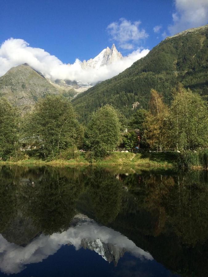 Chalet Champraz - Free Parking Chamonix Luaran gambar