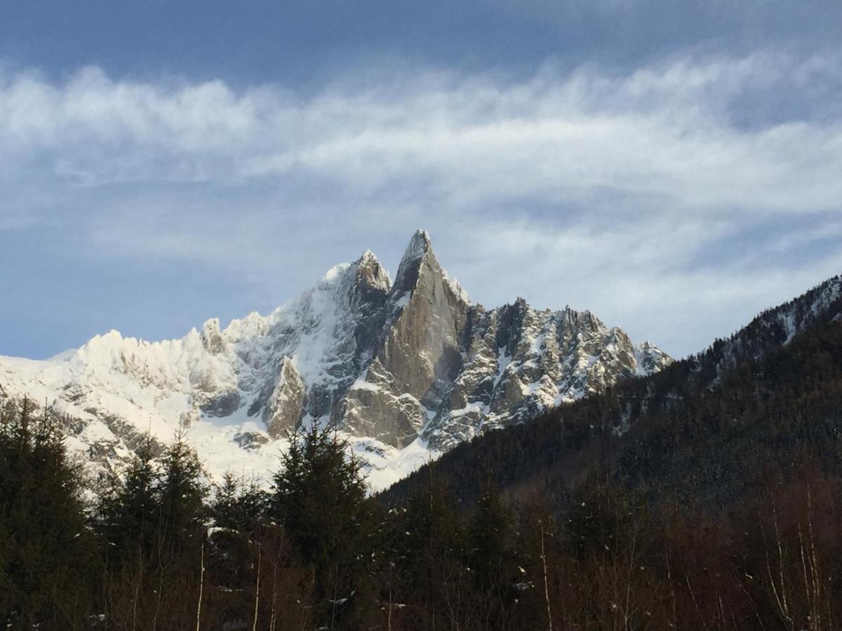 Chalet Champraz - Free Parking Chamonix Luaran gambar