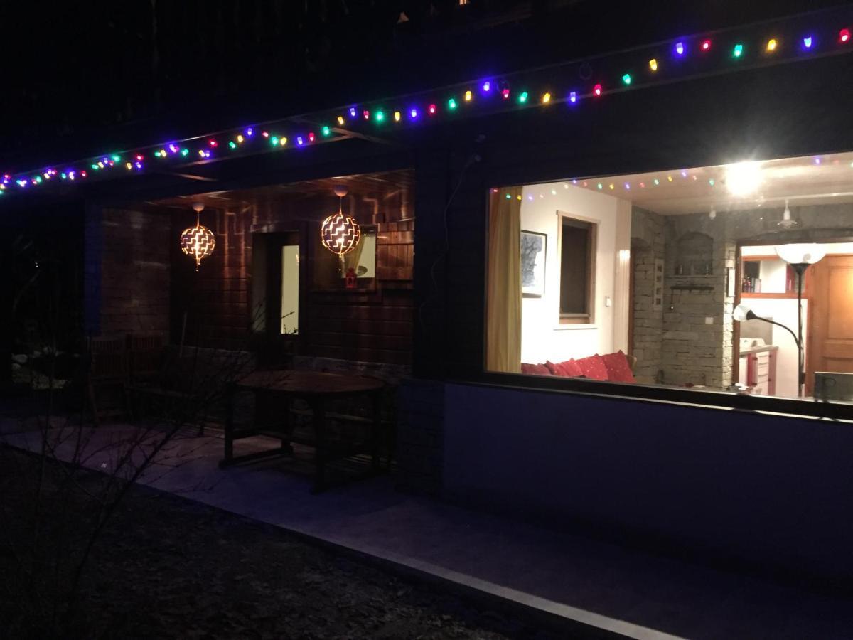 Chalet Champraz - Free Parking Chamonix Luaran gambar