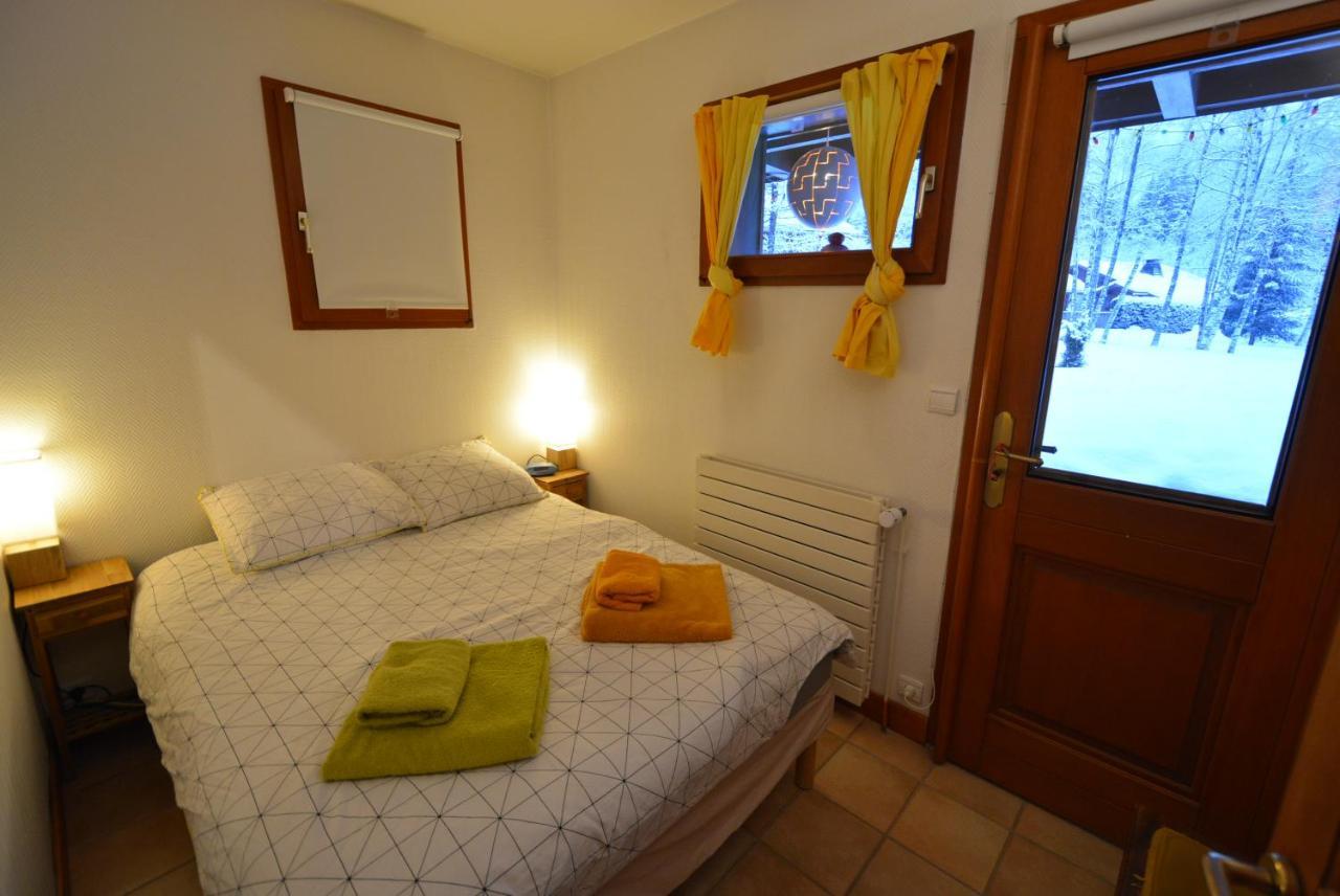 Chalet Champraz - Free Parking Chamonix Luaran gambar