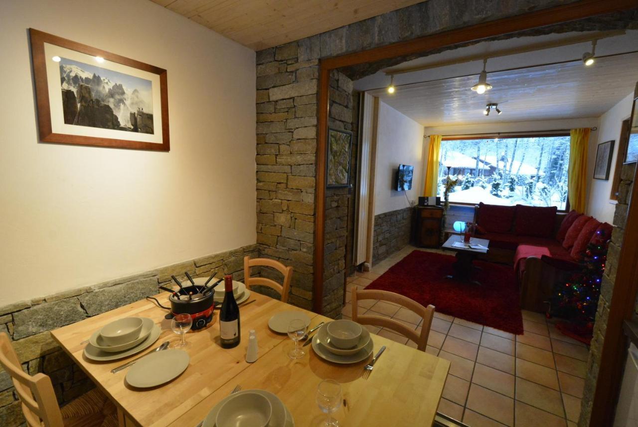 Chalet Champraz - Free Parking Chamonix Luaran gambar