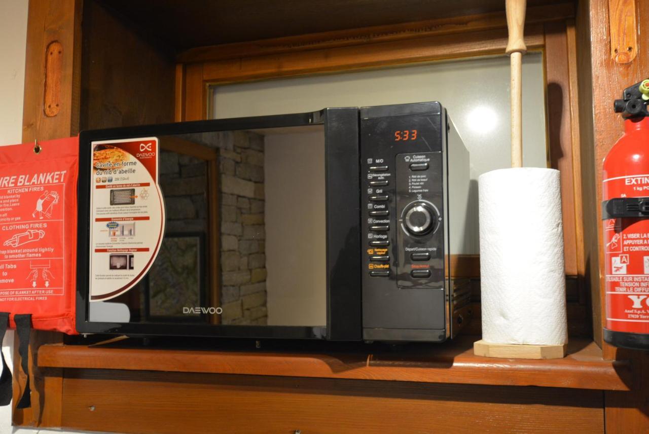 Chalet Champraz - Free Parking Chamonix Luaran gambar