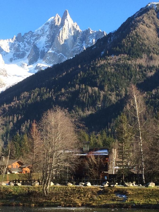 Chalet Champraz - Free Parking Chamonix Luaran gambar
