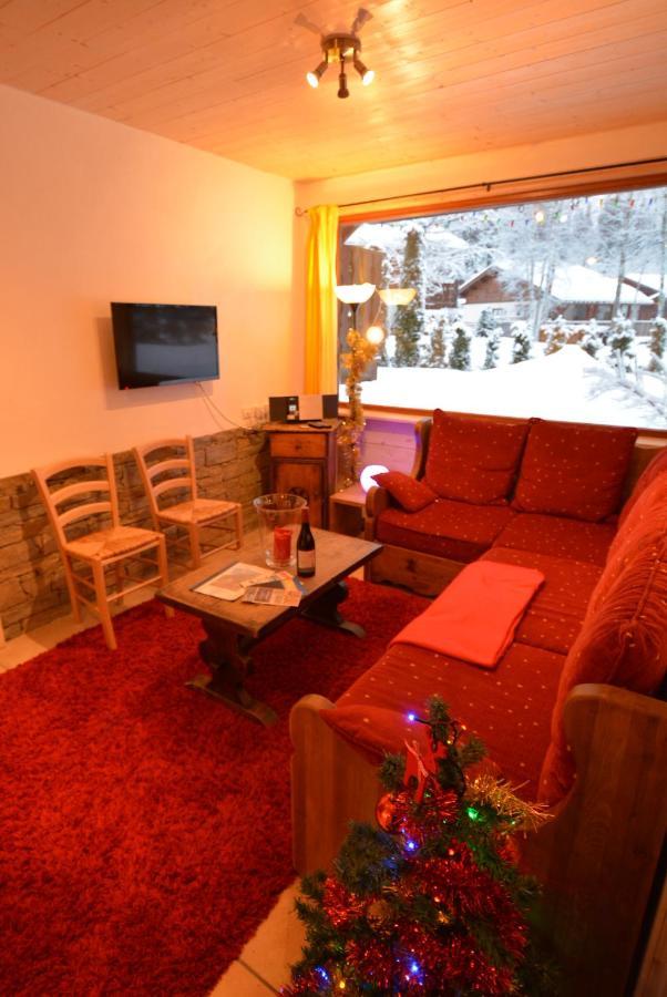 Chalet Champraz - Free Parking Chamonix Luaran gambar