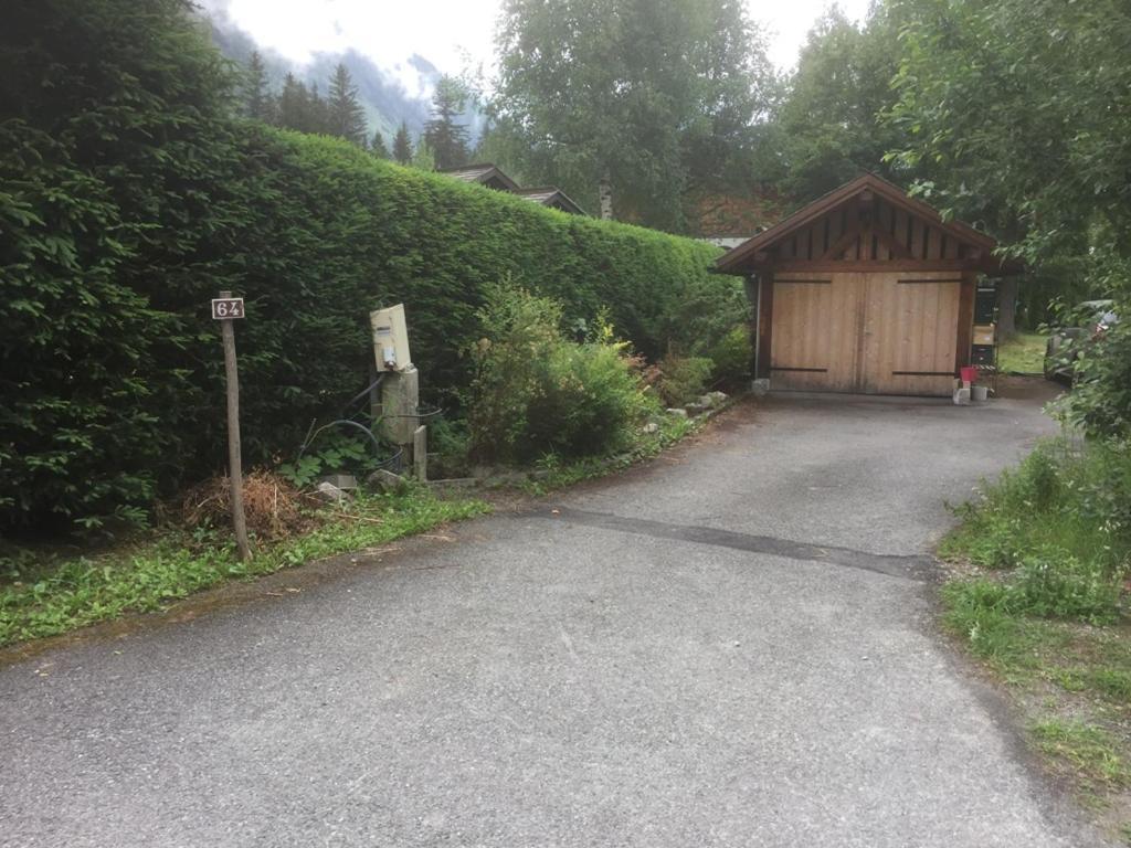 Chalet Champraz - Free Parking Chamonix Luaran gambar