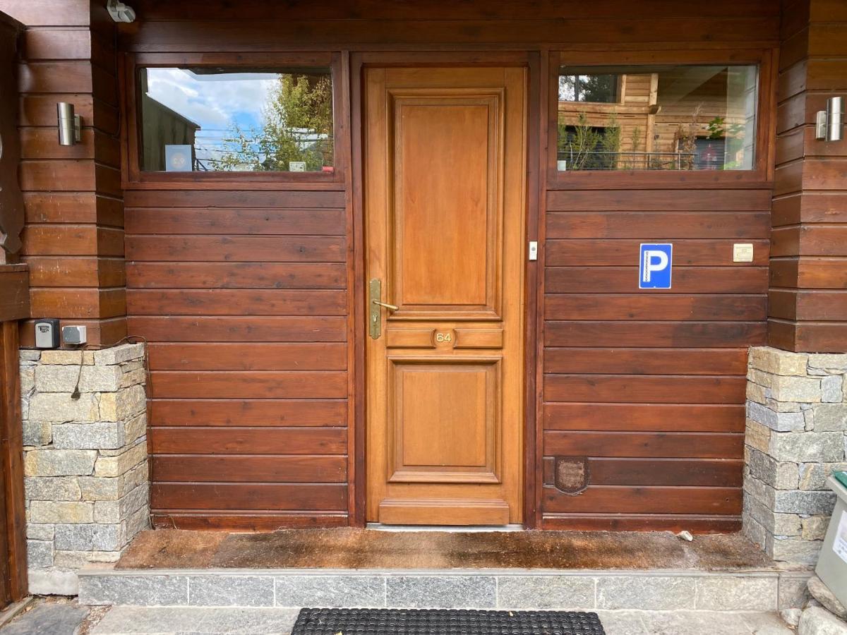 Chalet Champraz - Free Parking Chamonix Luaran gambar