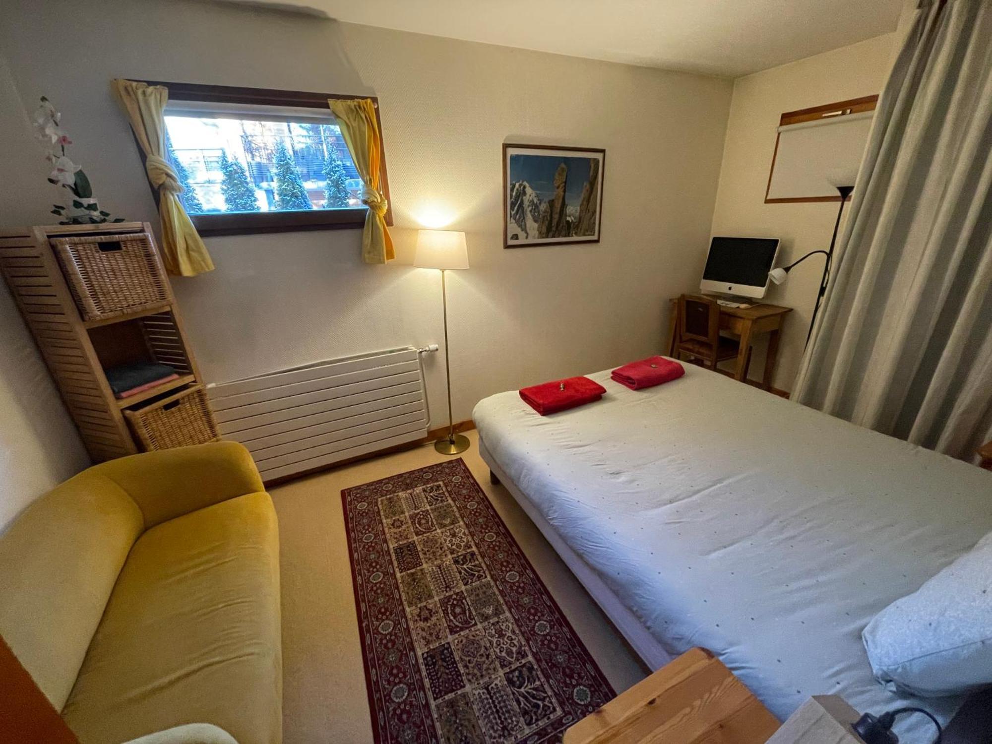 Chalet Champraz - Free Parking Chamonix Luaran gambar